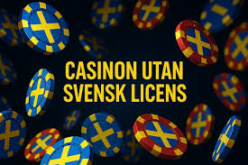 Casinon utan Svensk Licens med Swish - En Komplett Guide Casinon utan Svensk Licens med Swish - En Komplett Guide