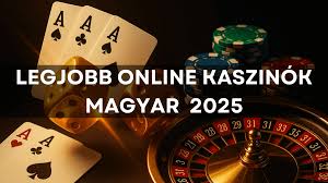 Fedezd fel a Magyar Online Casino Világát! Fedezd fel a Magyar Online Casino Világát!