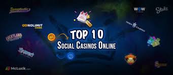 The Best Social Casinos Play, Win, and Connect with Friends